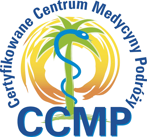 Przylądek Zdrowia - Certyfikowane Centrum Medycyny Podróży - Logo