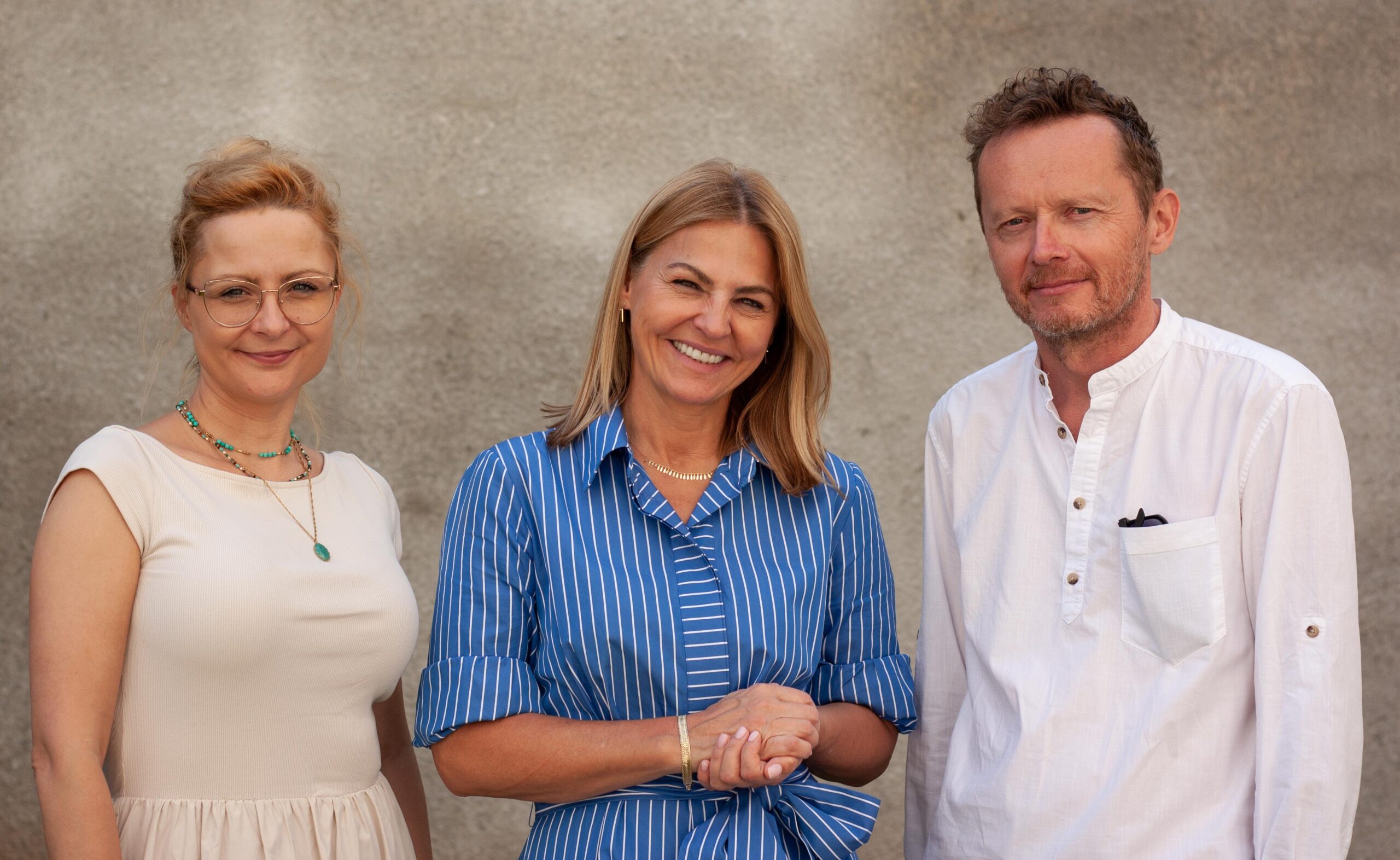 Przylądek Zdrowia - Przylądek Równowagi - Zarząd - O nas - Nasz zespół