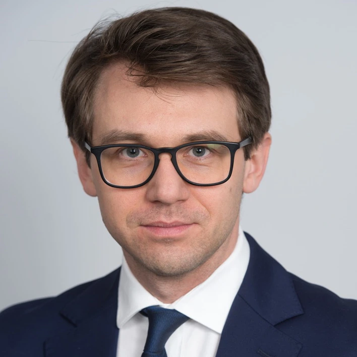 Mikołaj Przydacz - Urolog dorosłych w przychodni Przylądek Zdrowia w Krakowie