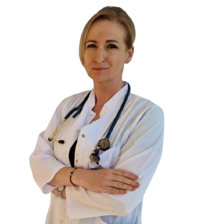 Monika-Marsik-Styrkosz - neurolog dziecięcy w Przychodni Przylądek Zdrowia w Krakowie