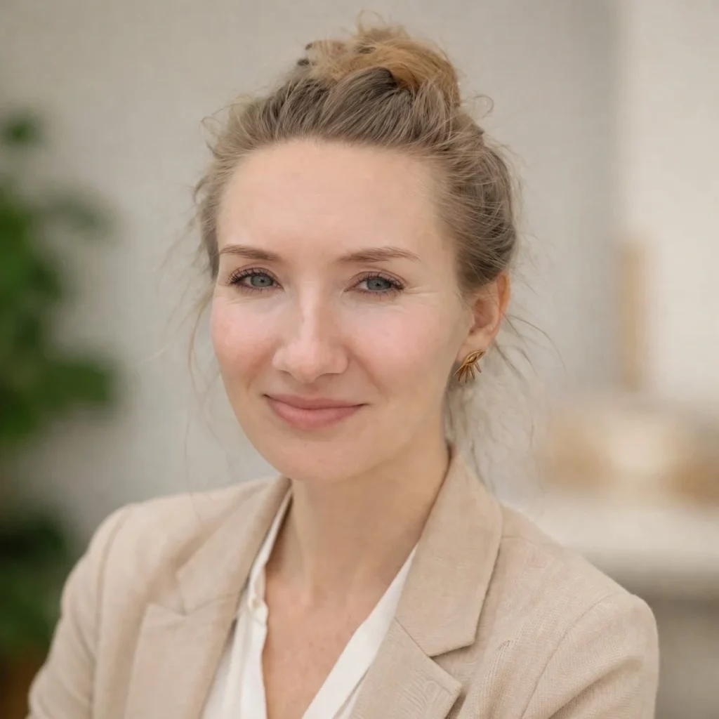 Anna Strzelczak - Psycholog i psychoterapeuta CBT w przychodni Przylądek Zdrowia w Krakowie