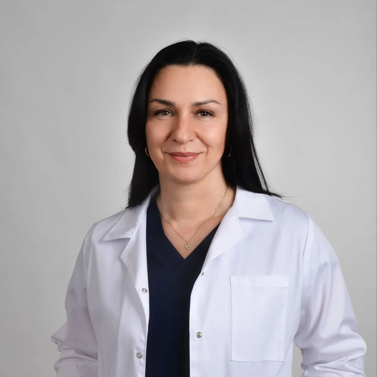 Oksana Grabska-Truskavetska Radiolog, USG piersi, jamy brzusznej w Krakowie w Przylądku Zdrowia